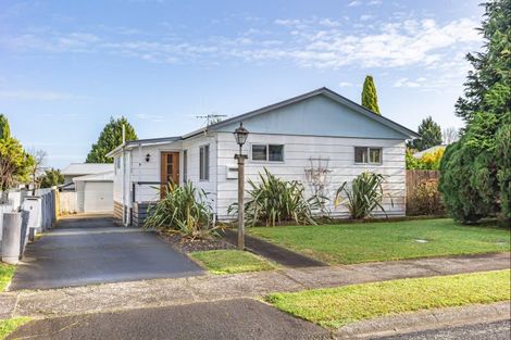 Photo of property in 5 Vincent Drive, Levin, 5510