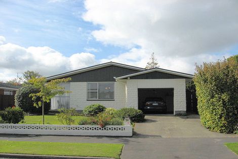 Photo of property in 1/33 Guinness Crescent, Ilam, Christchurch, 8041