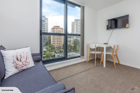 Photo of property in The Crescent Apartments, 803/36 Eden Crescent, Auckland Central, Auckland, 1010
