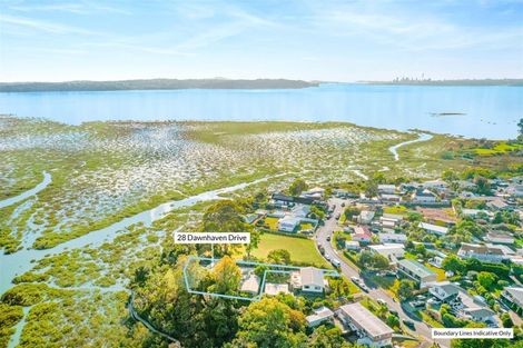 Photo of property in 28 Dawnhaven Drive, Te Atatu Peninsula, Auckland, 0610