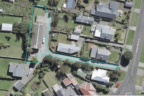 Photo of property in 4-25 Dixon Avenue, Hawera, 4610