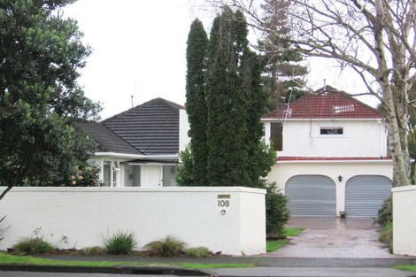 Photo of property in 108 Manawatu Street, Hokowhitu, Palmerston North, 4410