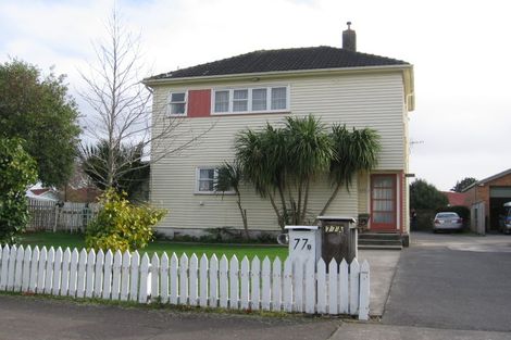 Photo of property in 77-77a Rangiora Avenue, Roslyn, Palmerston North, 4414