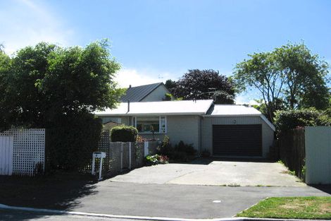 Photo of property in 4 Archdall Place, Avonhead, Christchurch, 8042