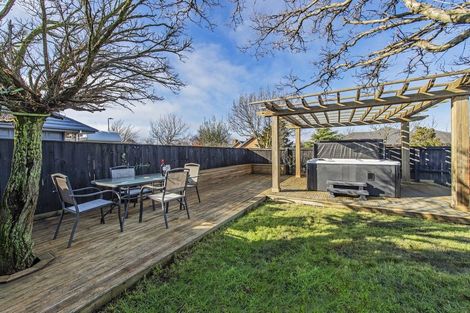 Photo of property in 4 Cressida Close, Rolleston, 7614