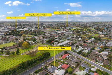 Photo of property in 15a Settlement Road, Papakura, 2110