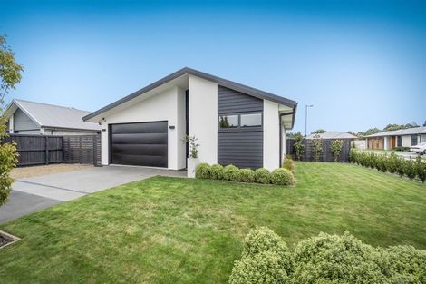 Photo of property in 2 Marliece Street, Rolleston, 7614