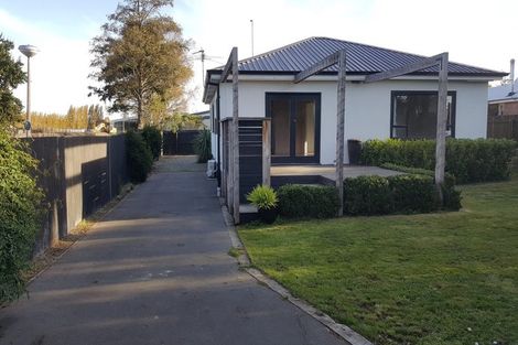 Photo of property in 86 Winters Road, Redwood, Christchurch, 8051