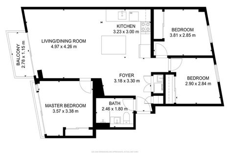 Photo of property in Elevate, 3/30b Taranaki Street, Te Aro, Wellington, 6011