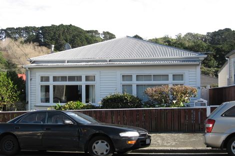 Photo of property in 78 Hamilton Road, Hataitai, Wellington, 6021