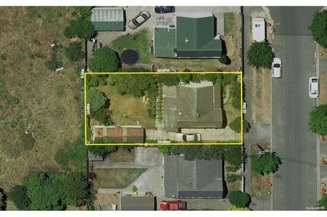 Photo of property in 205 Simeon Street, Spreydon, Christchurch, 8024