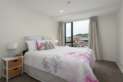 Photo of property in Vsp South, 406/168 Victoria Street, Te Aro, Wellington, 6011