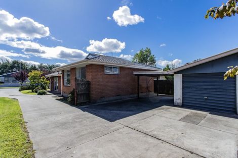Photo of property in 59 Sarabande Avenue, Redwood, Christchurch, 8051