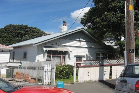 Photo of property in 43 Waitoa Road, Hataitai, Wellington, 6021