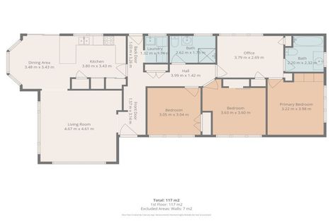 Photo of property in 5 Huia Street, Hillcrest, Rotorua, 3015