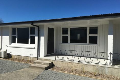 Photo of property in 2/61 Sherborne Street, St Albans, Christchurch, 8014