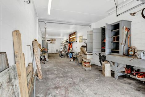 Photo of property in 217 Brown Road, Brixton, Waitara, 4382