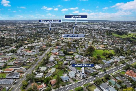 Photo of property in 49a Golf Road, New Lynn, Auckland, 0600