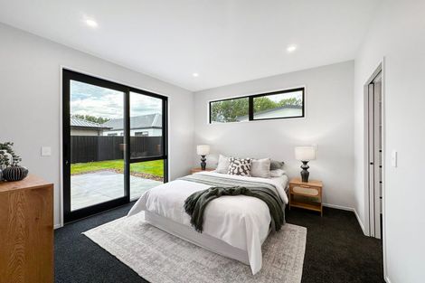 Photo of property in 16 Elsie Lange Way, Casebrook, Christchurch, 8051