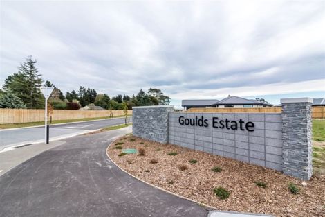 Photo of property in 6 Charles Major Road, Rolleston, 7614