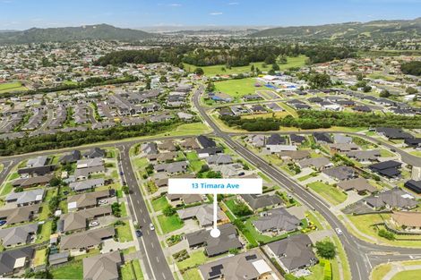 Photo of property in 13 Timara Avenue, Tikipunga, Whangarei, 0112