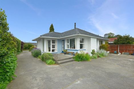 Photo of property in 29 Carruthers Street, Ilam, Christchurch, 8041
