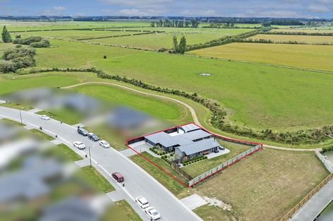 Photo of property in 72 Clausen Avenue, Leeston, 7632