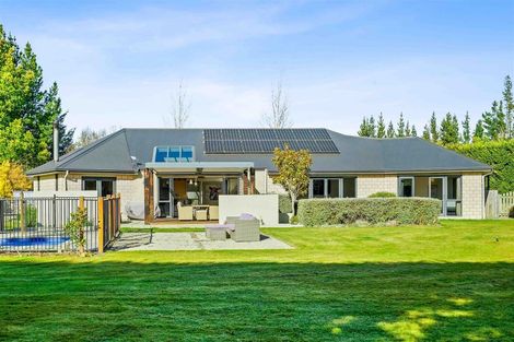 Photo of property in 16 Wetherfield Lane, Swannanoa, Kaiapoi, 7692