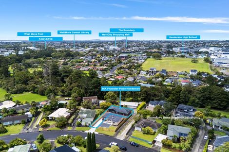 Photo of property in 56a Fitzwater Place, Henderson, Auckland, 0612