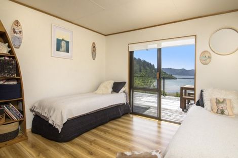 Photo of property in 609 Port Underwood Road, Whatamango Bay, Picton, 7281