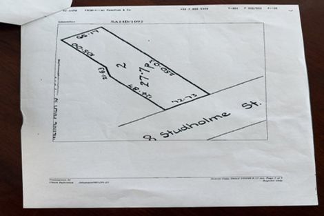 Photo of property in 100 Studholme Street, Morrinsville, 3300