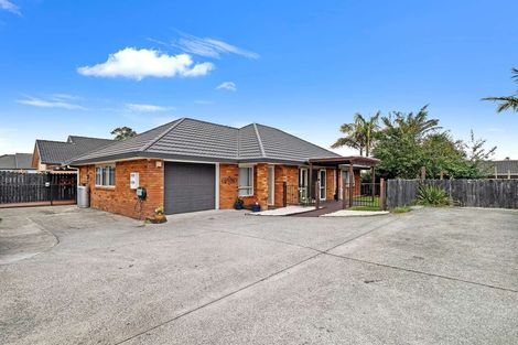 Photo of property in 63b Stratford Road, Manurewa, Auckland, 2105