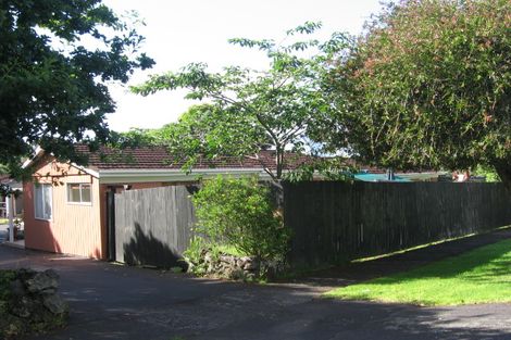 Photo of property in 1-11/45 Cornwall Park Avenue, Epsom, Auckland, 1051