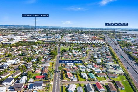 Photo of property in 121 Shifnal Drive, Randwick Park, Auckland, 2105