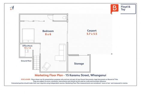 Photo of property in 15 Karamu Street, Tawhero, Whanganui, 4501