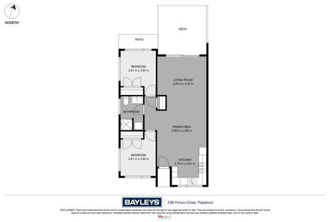 Photo of property in 23b Poruru Close, Papakura, 2110