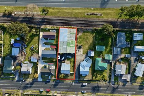 Photo of property in 155 Hakanoa Street, Huntly, 3700