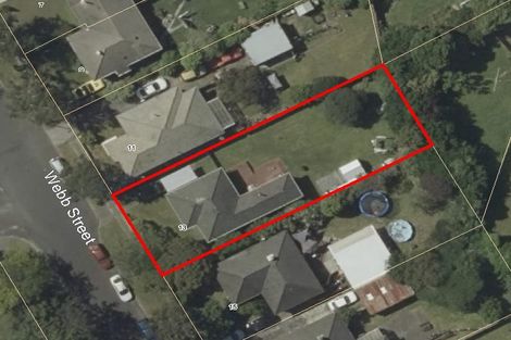 Photo of property in 13 Webb Street, Terrace End, Palmerston North, 4410