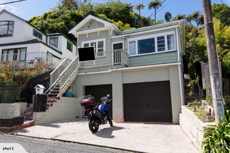 Photo of property in 52 Norway Street, Aro Valley, Wellington, 6012