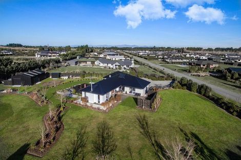 Photo of property in 64 Cullen Avenue, Swannanoa, Rangiora, 7475