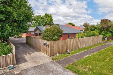 Photo of property in 110a Church Street, West End, Palmerston North, 4412
