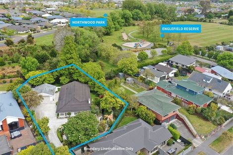 Photo of property in 55 Englefield Road, Northwood, Christchurch, 8051