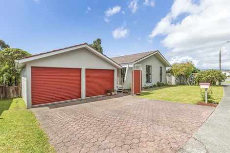 Photo of property in 203 Staithes Drive South, Whitby, Porirua, 5024