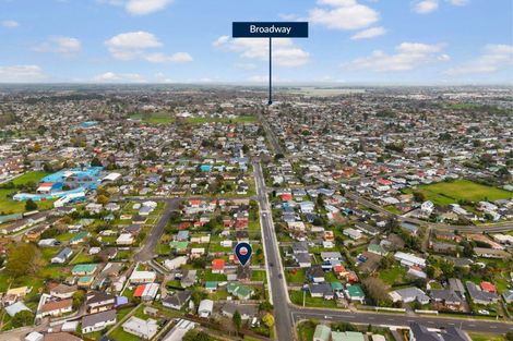 Photo of property in 25 Sheehan Avenue, Papakura, 2110