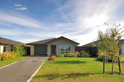 Photo of property in 5 Burford Way, Rolleston, 7615