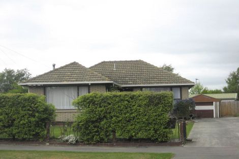 Photo of property in 62 Twyford Street, Bishopdale, Christchurch, 8053