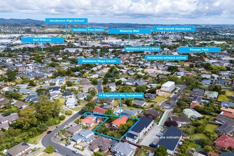 Photo of property in 14 Edgewood Way, Henderson, Auckland, 0612