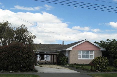 Photo of property in 7 Banbury Street, Burnside, Christchurch, 8053