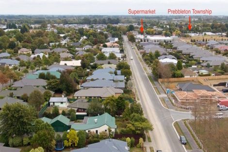 Photo of property in 46 Tosswill Road, Prebbleton, 7604