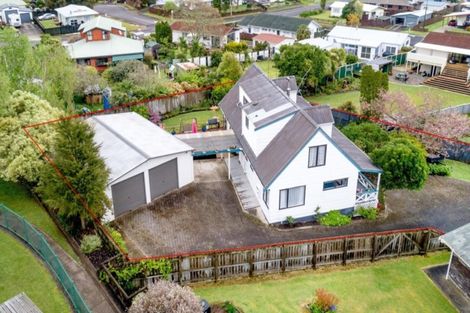 Photo of property in 10 Keepa Avenue, Paeroa, 3600